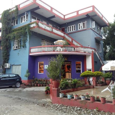 Hotel Dimond Grand Villa 카트만두 외부 사진